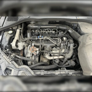 Двигател Volvo D4 Bi-Turbo, 181 / 190 к.с.