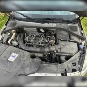 Двигател Volvo V60 D3 2.0, 163 к.с. 2011г. 5 цилиндров