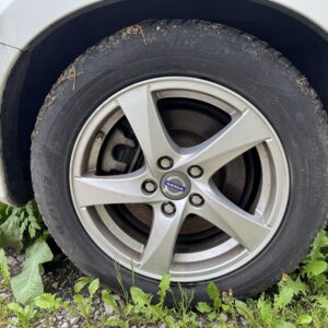 Зимни гуми с джанти за Volvo 16 цола 5x108